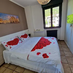  Apartamento Bernina Station Center -