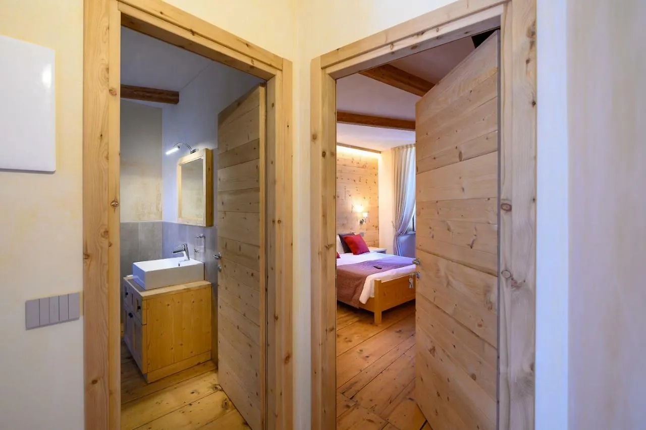 Bed & Breakfast B&B Antica Residenza Centro Storico Tirano