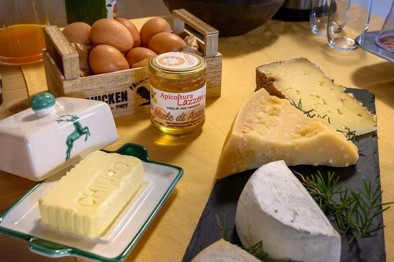 Bed & Breakfast B&B Antica Residenza Centro Storico Tirano