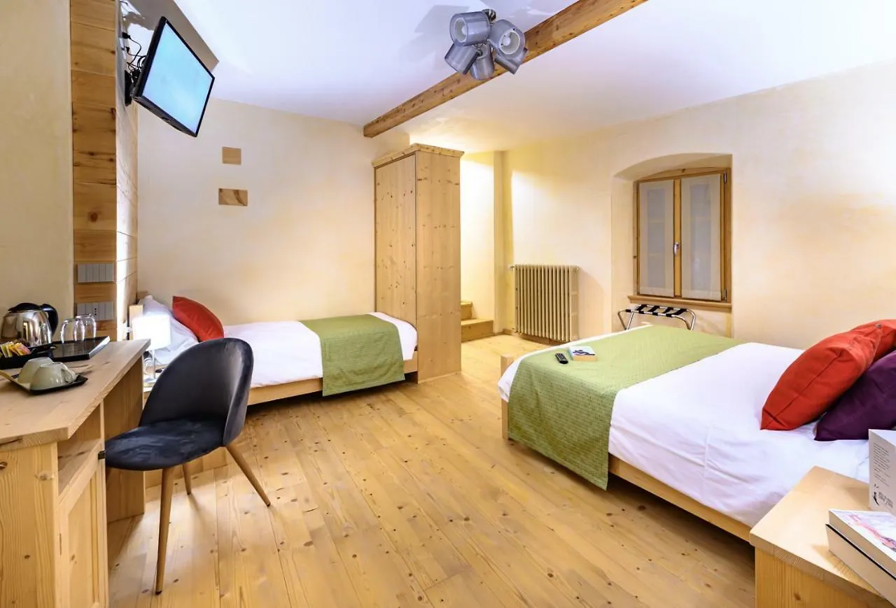 B&B Antica Residenza Centro Storico Tirano Italy