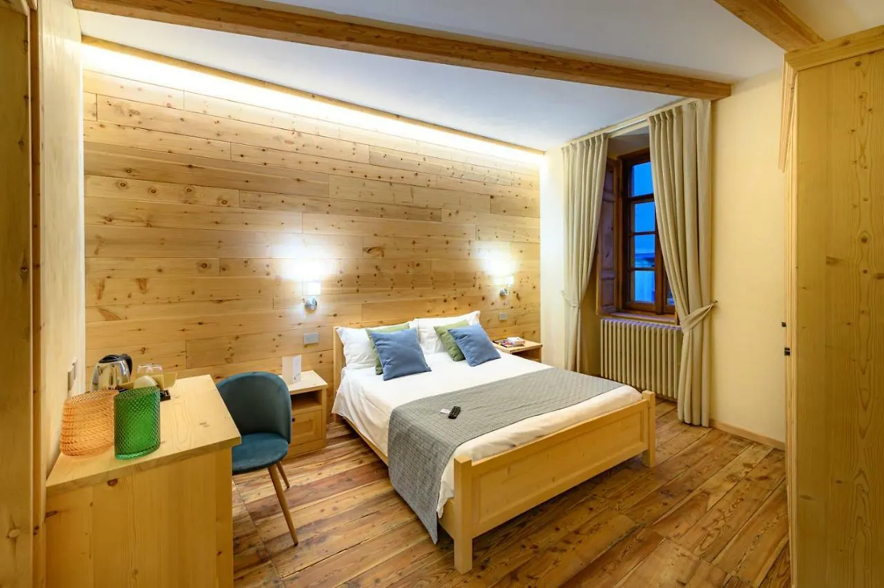 B&B Antica Residenza Centro Storico location