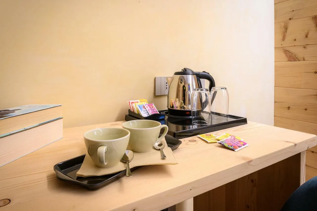 Bed & Breakfast B&B Antica Residenza Centro Storico Tirano
